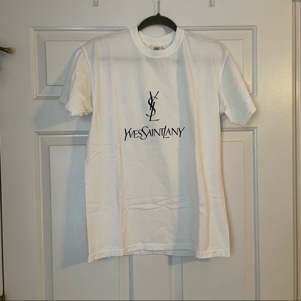 Lany Paul Klein YSL tshirt size m